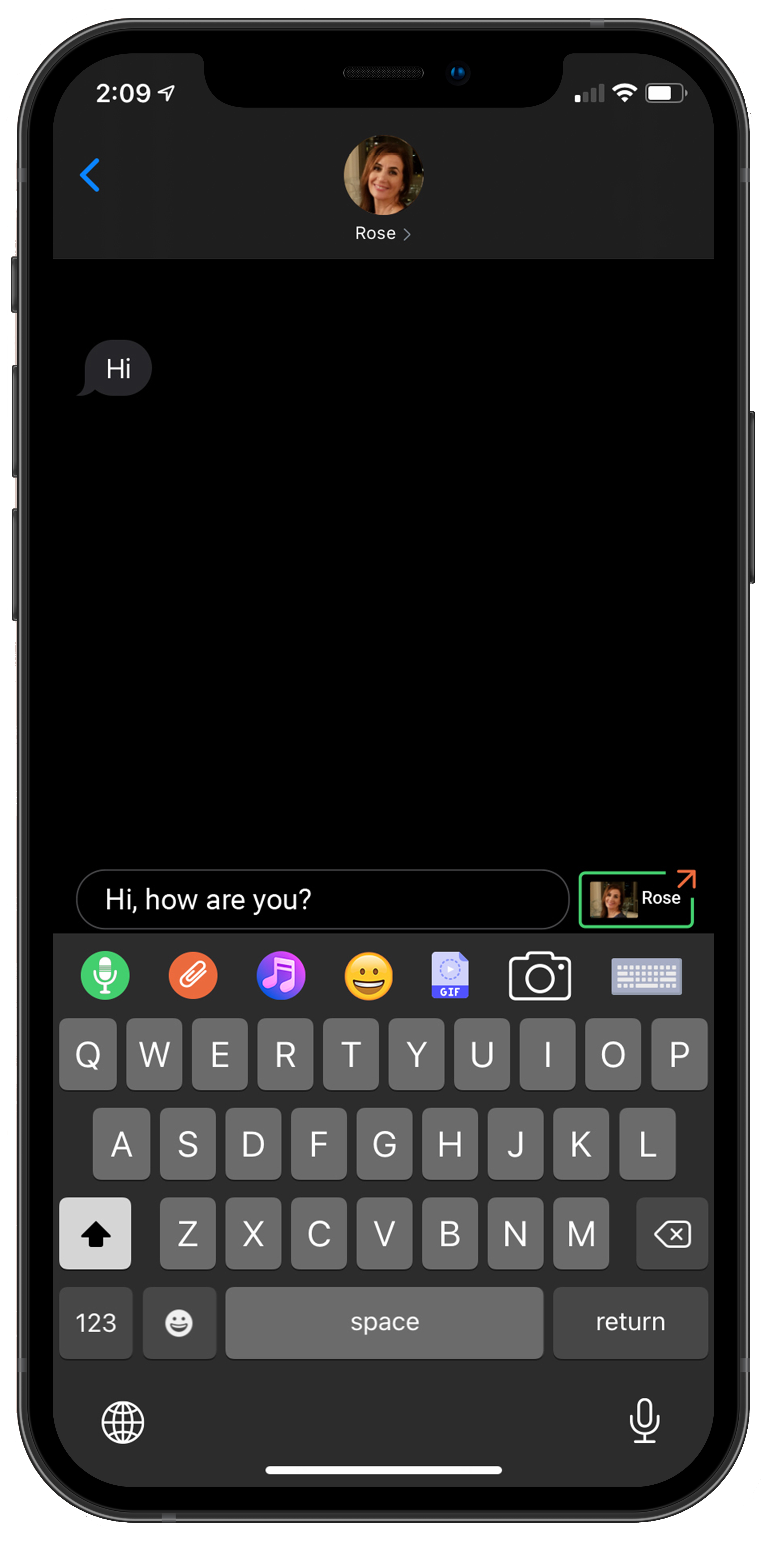 Mobile App